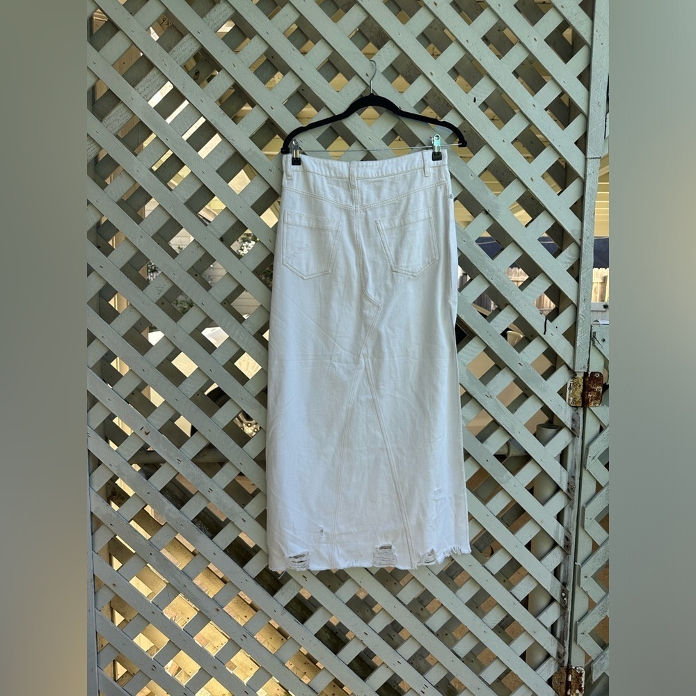 Free people maxi skirt - Picture 2 of 2
